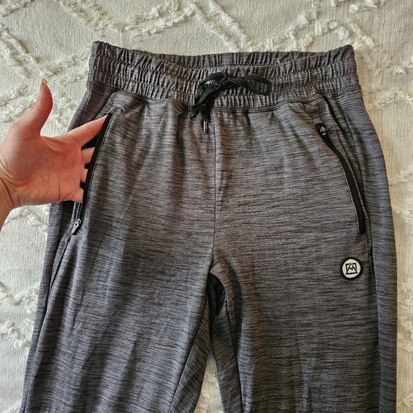 Avalanche Outdoor Supply Co The Traveler Pants Mens S Relaxed Fit Stretch Gray - Picture 3 of 8